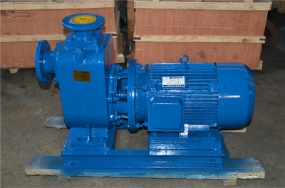 80ZW40-16臥式電動(dòng)抽水離心泵 高效全貫流泵的工業(yè)應(yīng)用與制造優(yōu)勢