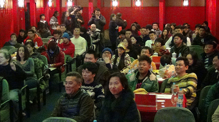 小劇場聯(lián)盟辦首屆交流會，戲劇從業(yè)者齊聚獻計獻策